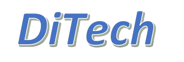 DiTech logo
